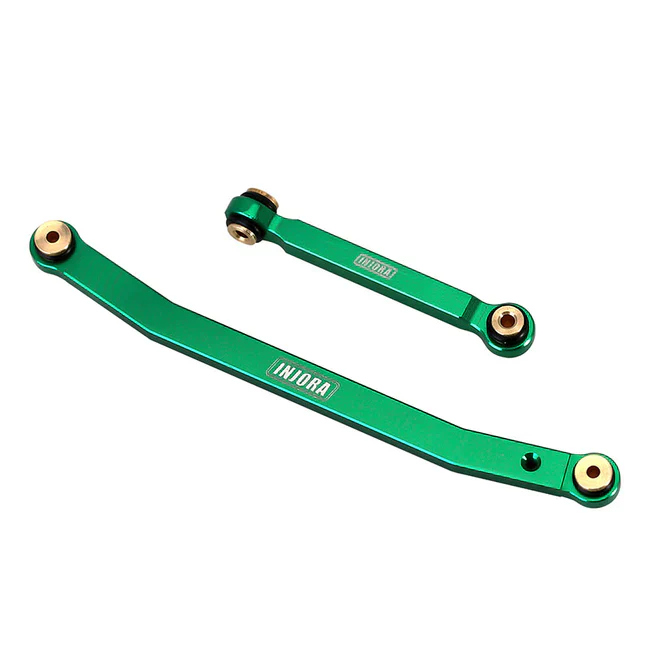 INJORA CNC Aluminum Steering Links for Axial SCX24 - Image 16