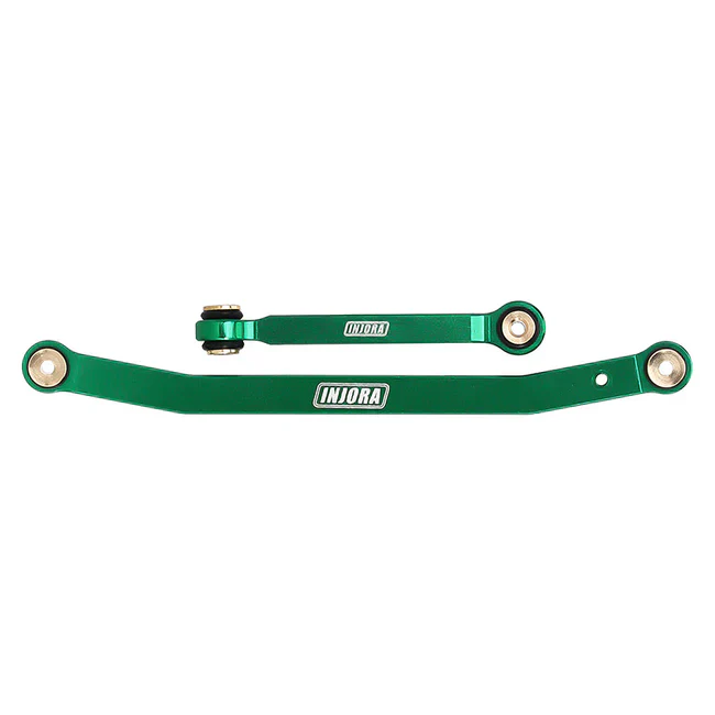 INJORA CNC Aluminum Steering Links for Axial SCX24 - Image 17