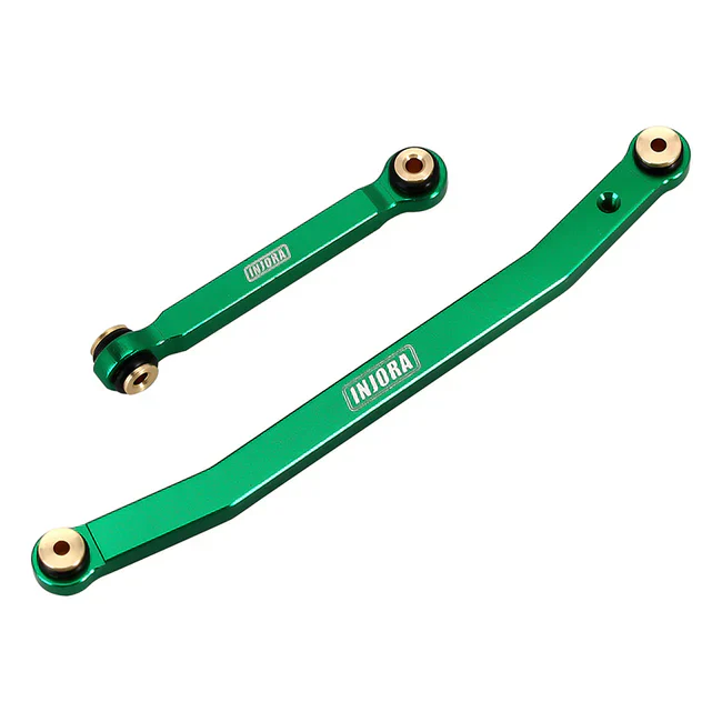 INJORA CNC Aluminum Steering Links for Axial SCX24 - Image 18
