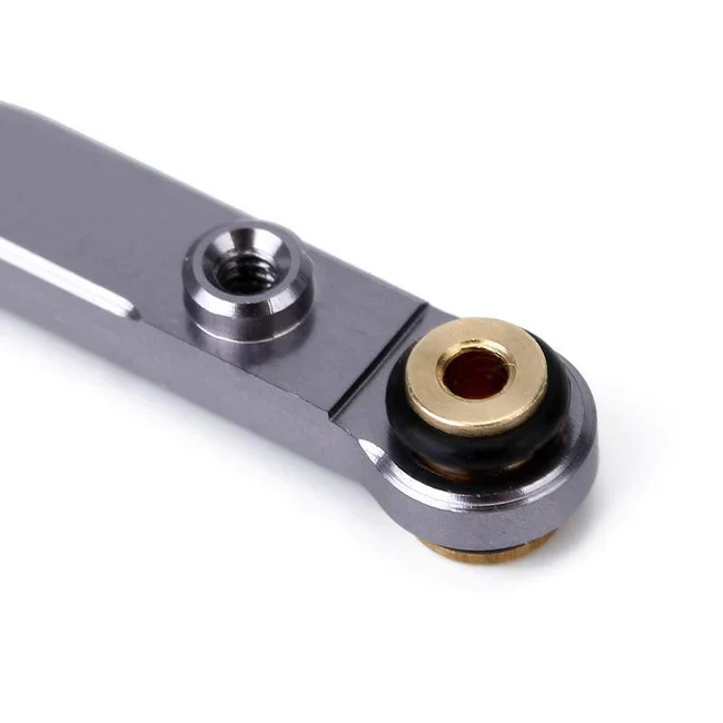INJORA CNC Aluminum Steering Links for Axial SCX24 - Image 5