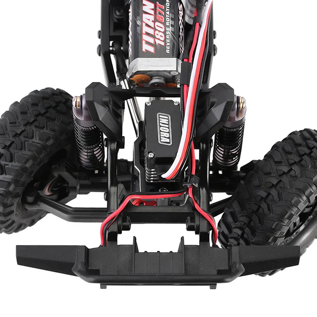 INJORA Coreless High Torque Micro Servo for 1/18 TRX4M - Image 6