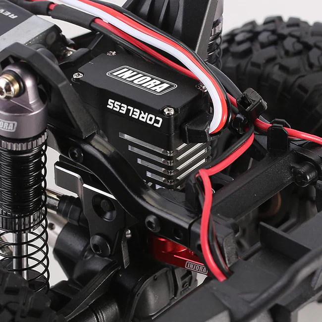 INJORA Coreless High Torque Micro Servo for 1/18 TRX4M - Image 8