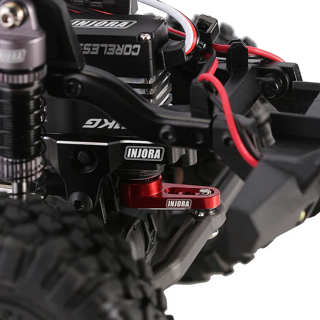 INJORA Coreless High Torque Micro Servo for 1/18 TRX4M - Image 9