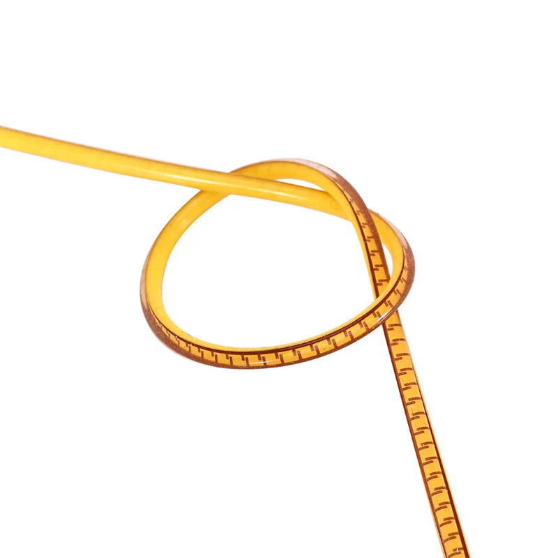 INJORA Flexible Cuttable LED Strip Lights for 1/24 1/18 RC Cars - Yellow - Image 10
