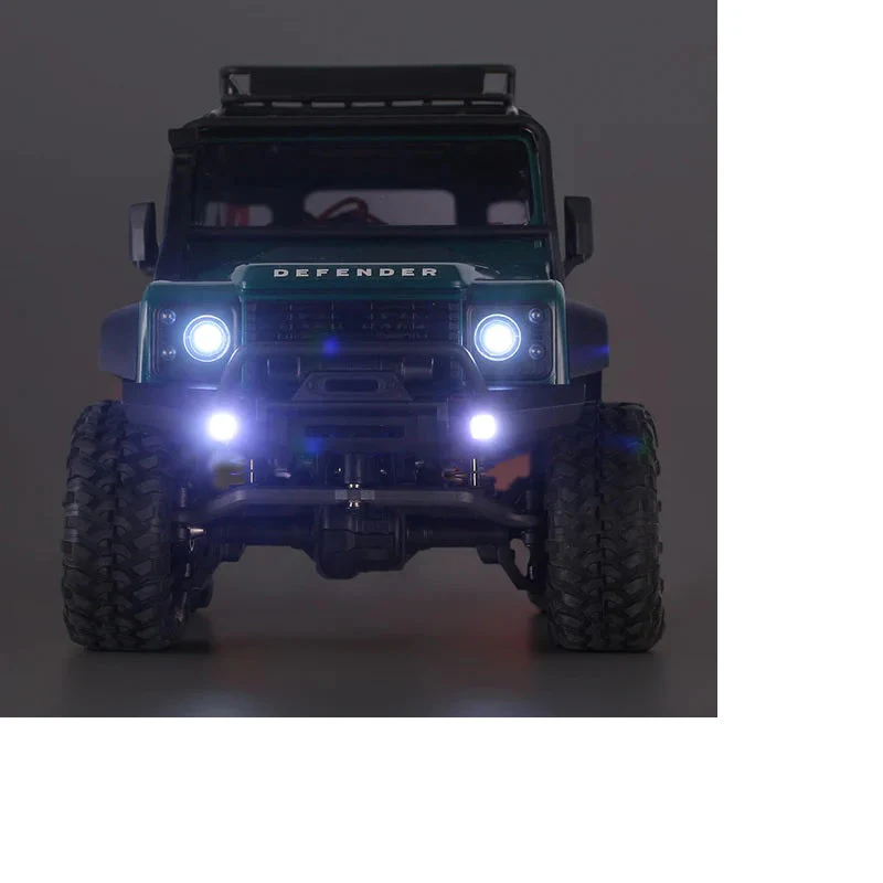 INJORA Headlights & Taillights LED Lights Kit For 1/18 TRX4M - Image 3