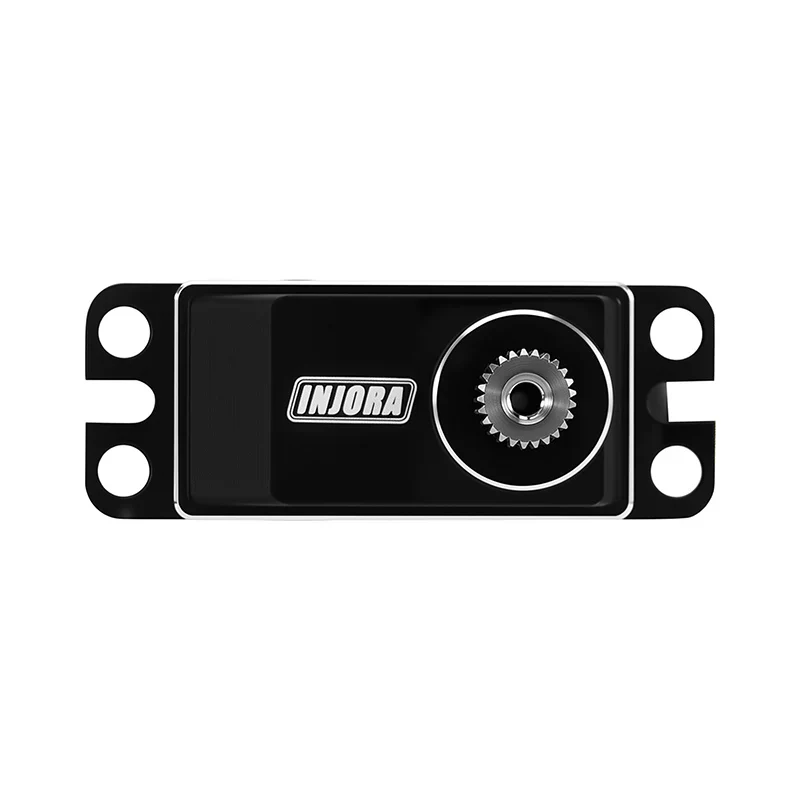 INJORA INJS15 15KG Coreless High Torque Micro Servo for 1/18 1/24 RC Crawler - Image 3
