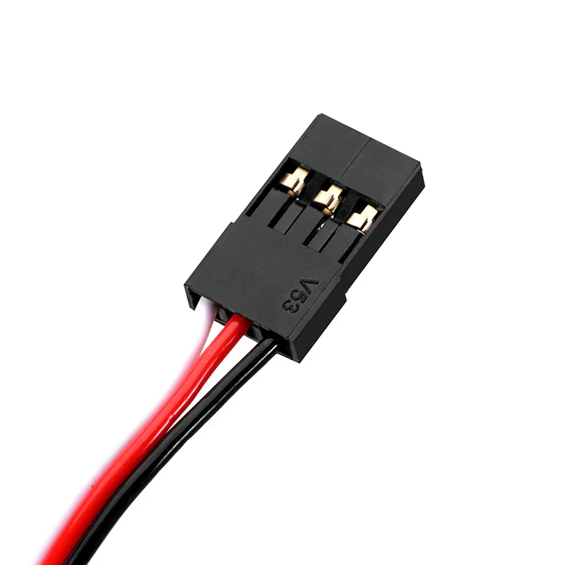 INJORA INJS480 Coreless Micro Servo with Servo Saver for Losi Micro-B Micro-T - Image 3