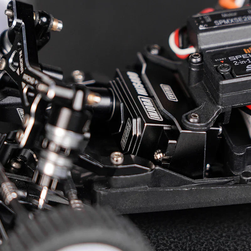 INJORA INJS480 Coreless Micro Servo with Servo Saver for Losi Micro-B Micro-T - Image 8
