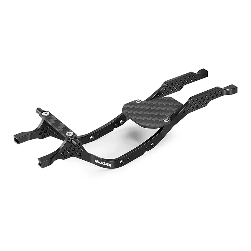 INJORA LCG Aluminum Chassis Kit for 1/30 SCX30 - Image 3