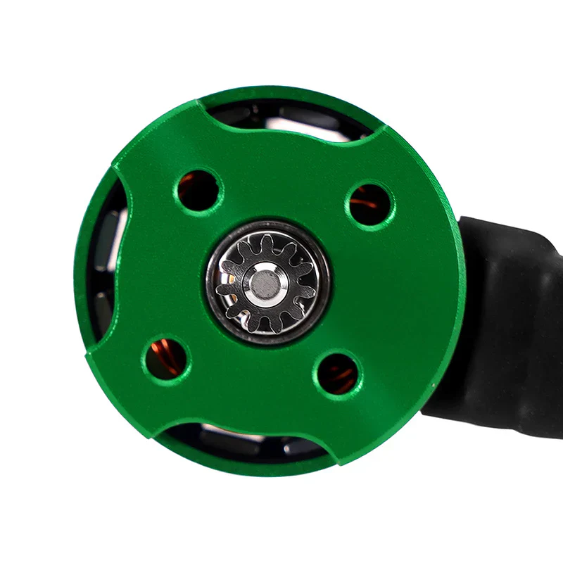 INJORA MBL32-NANO Brushless ESC & 1621 Green Viper Motor for 1/30 SCX30 - Image 11