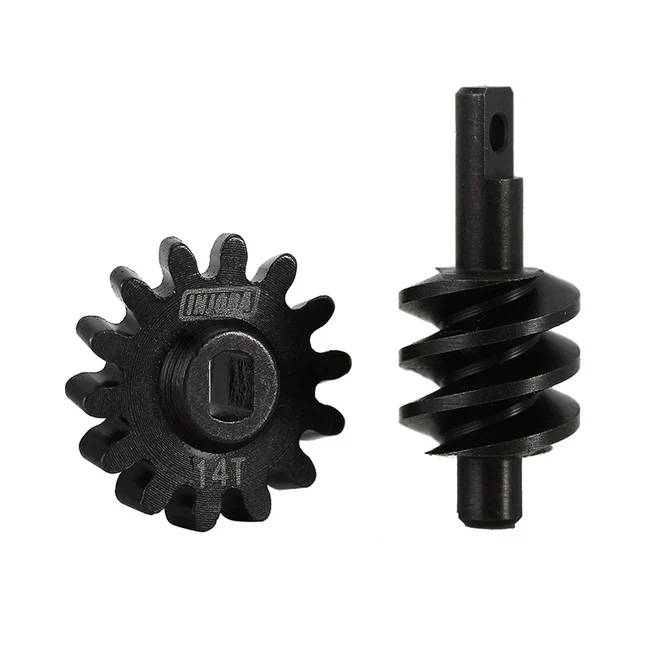 INJORA Overdrive Differential Gears 14T Gears For SCX24 - Image 2
