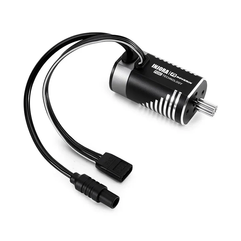 INJORA Roverin M30 G2 FOC Sensored Brushless ESC & Motor for 1/18 TRX4M Ascent1 - Image 3