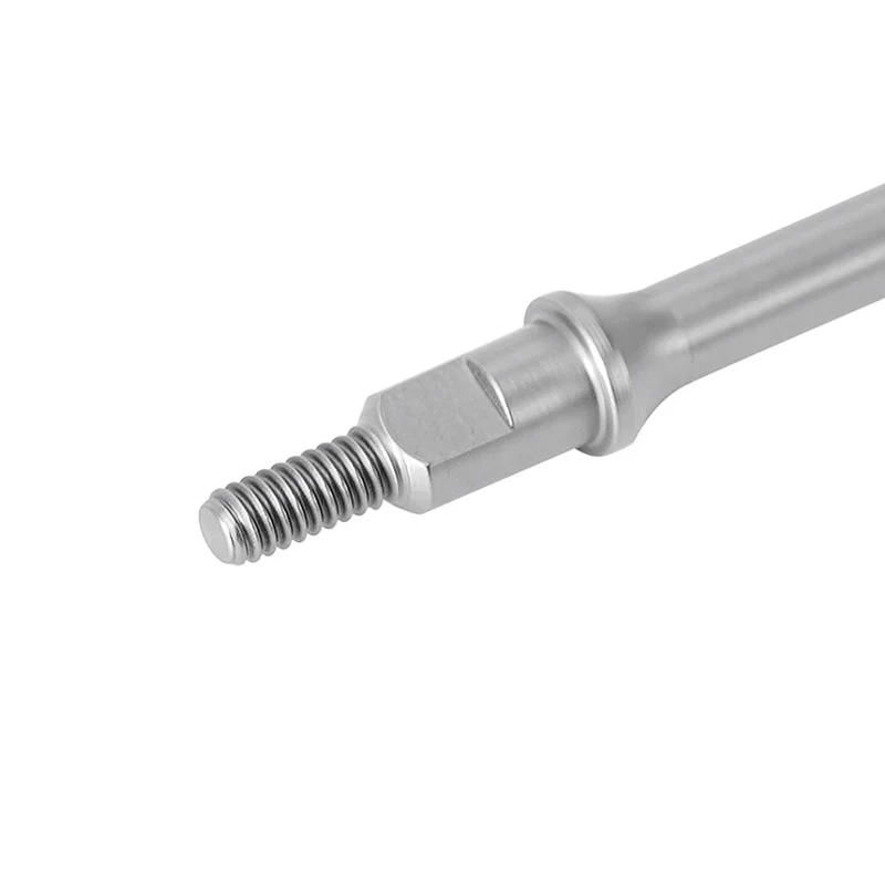 INJORA Stainless Steel Axle Shafts for 1/30 SCX30 - Image 11