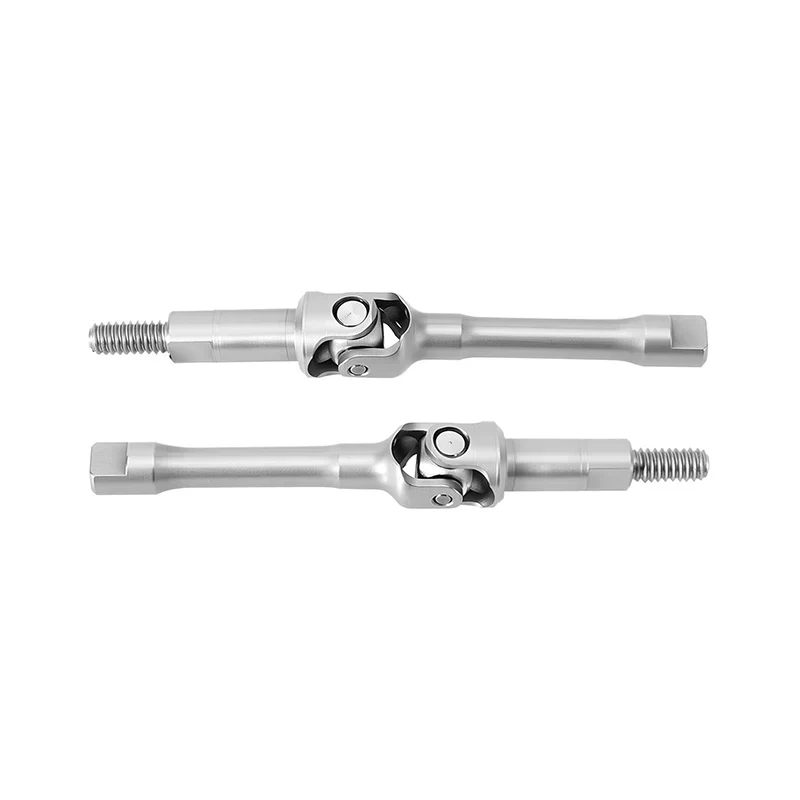 INJORA Stainless Steel Axle Shafts for 1/30 SCX30 - Image 3
