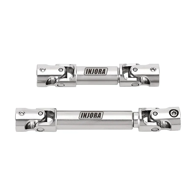 INJORA Stainless Steel Drive Shafts for 1/18 HPI Venture 18 - Image 3