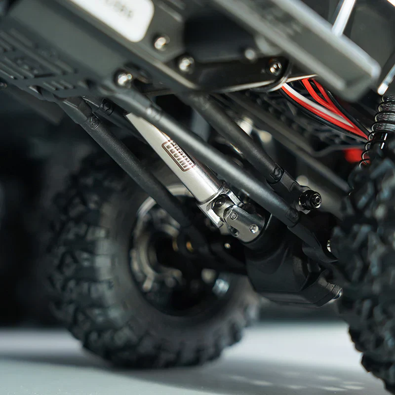 INJORA Stainless Steel Drive Shafts for 1/18 HPI Venture 18 - Image 8