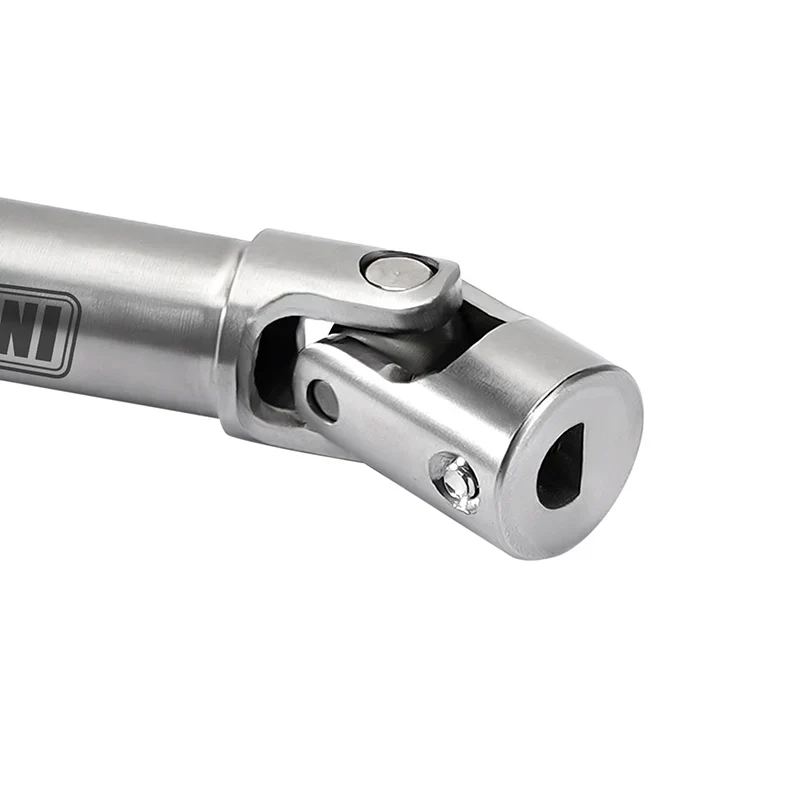 INJORA Stainless Steel Drive Shafts For 1/24 FMS FCX24M - Image 5