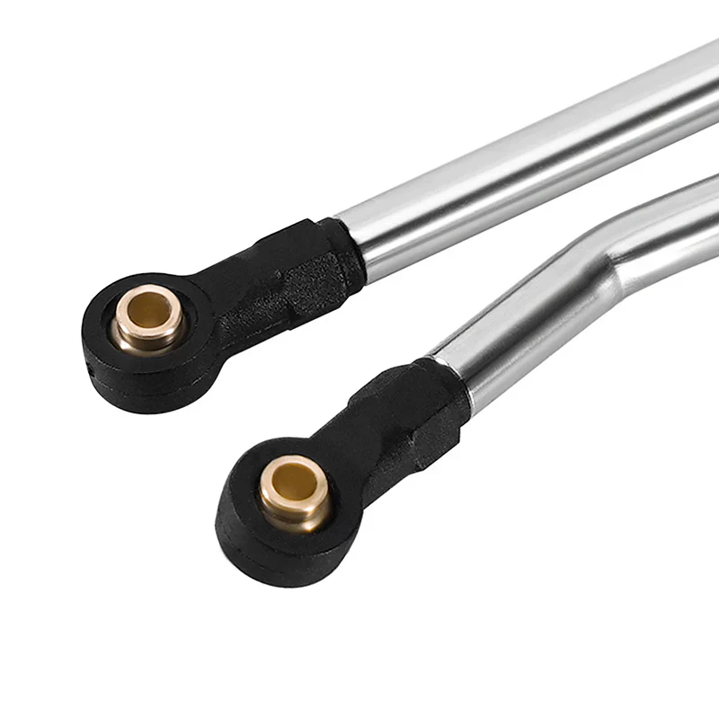 INJORA Stainless Steel High Clearance Links For 1/18 Redcat Ascent18 - Image 3