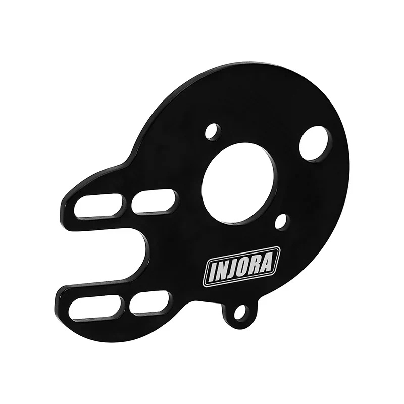 INJORA Stainless Steel Motor Mount for 1/24 Buggy Losi Micro-B - Image 2