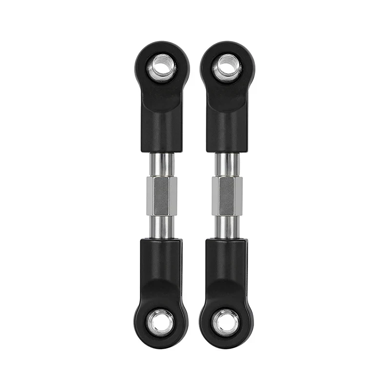 INJORA Stainless Steel Steering Links for 1/16 Arrma Mojave Grom - Image 4