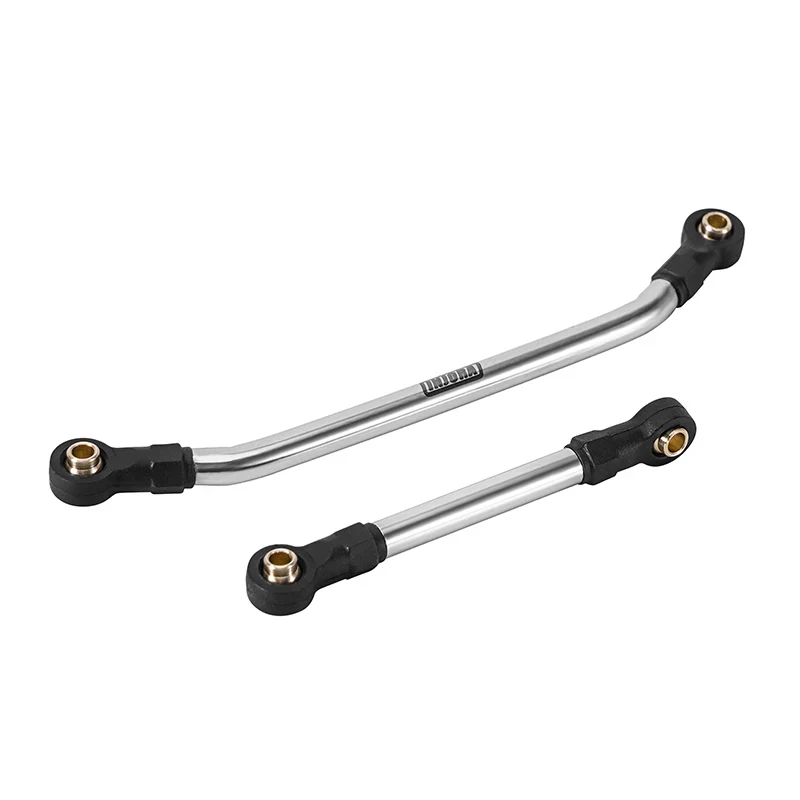 INJORA Stainless Steel Steering Links For 1/18 Redcat Ascent-18 - Image 3