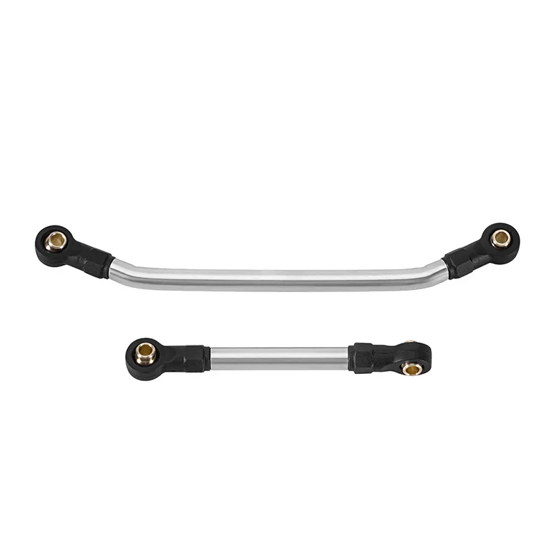 INJORA Stainless Steel Steering Links For 1/18 Redcat Ascent-18 - Image 4