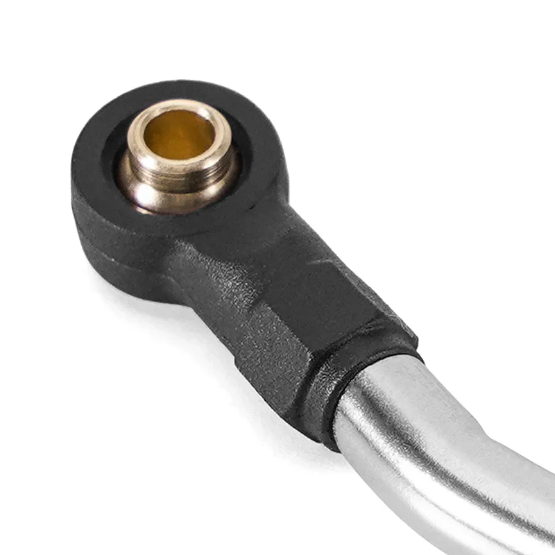 INJORA Stainless Steel Steering Links For 1/18 Redcat Ascent-18 - Image 5