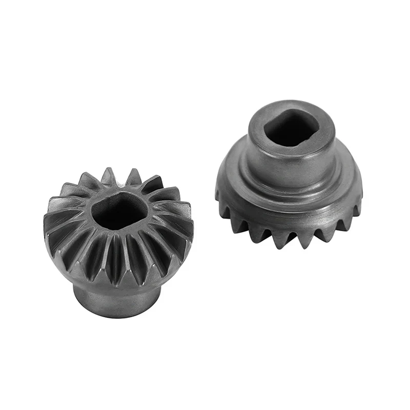 INJORA Stainless Steel Transmission Gear Set for 1/24 Losi Micro-B - Image 7