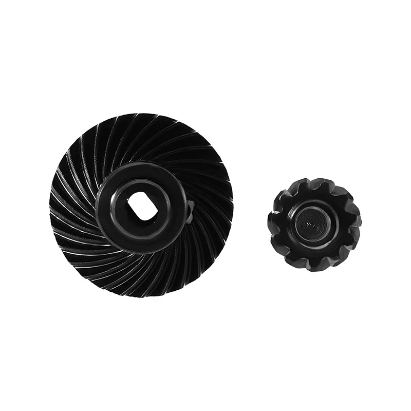 INJORA Steel Alloy Helical Axle Gear Set for 1/18 HPI Venture 18 - Image 2