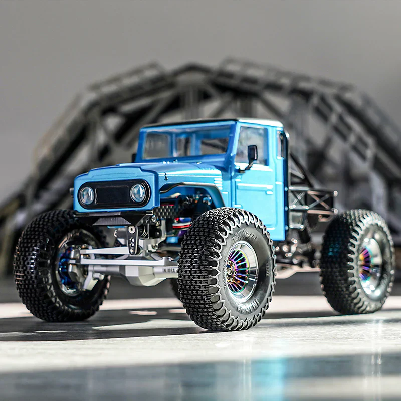 INJORA XHX Pin 1.3" Tires (4) (72*24mm) - Image 2