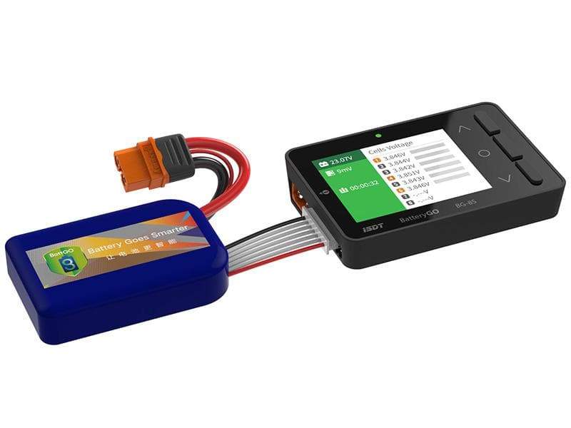 ISDT BG-8S Smart Battery Checker - Image 2