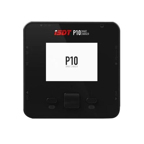 ISDT P10 250WX2 10AX2 DC Dual Channel Smart Charger - Image 2