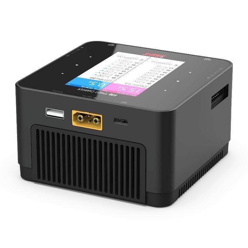 ISDT P30 1000WX2 30AX2 Dual Port 8S Battery Charger Discharger High Power Snychronous Bluetooth BattGo - Image 2