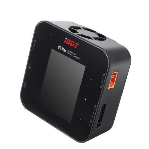 ISDT Q8 Max 1000W 30A High Power Battery Balance Charger Discharger - Image 4