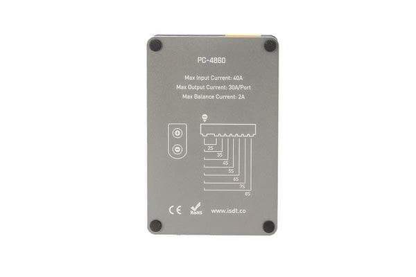 ISDT 1-8S Safe Parallel XT60 Charging Board - Image 3