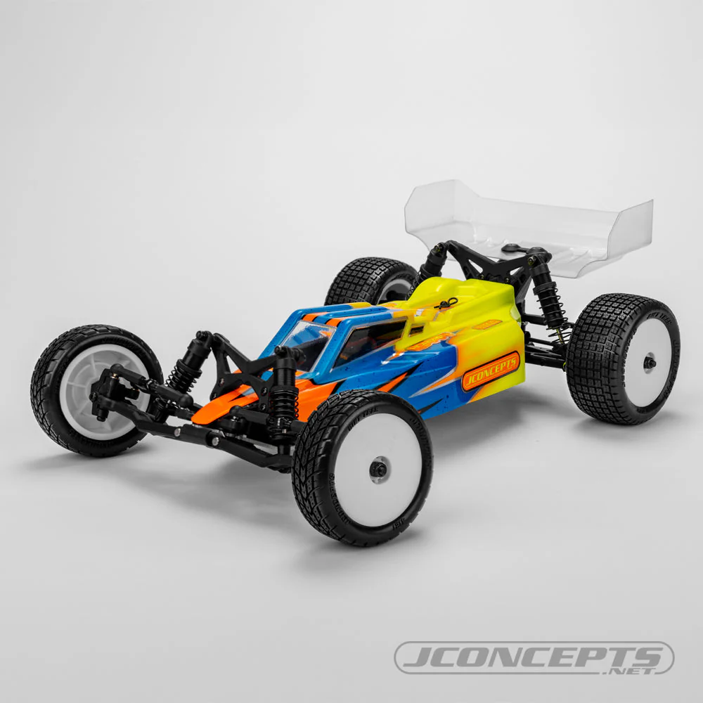 JConcepts Dirt Trac Mini - Front Tires - Image 3