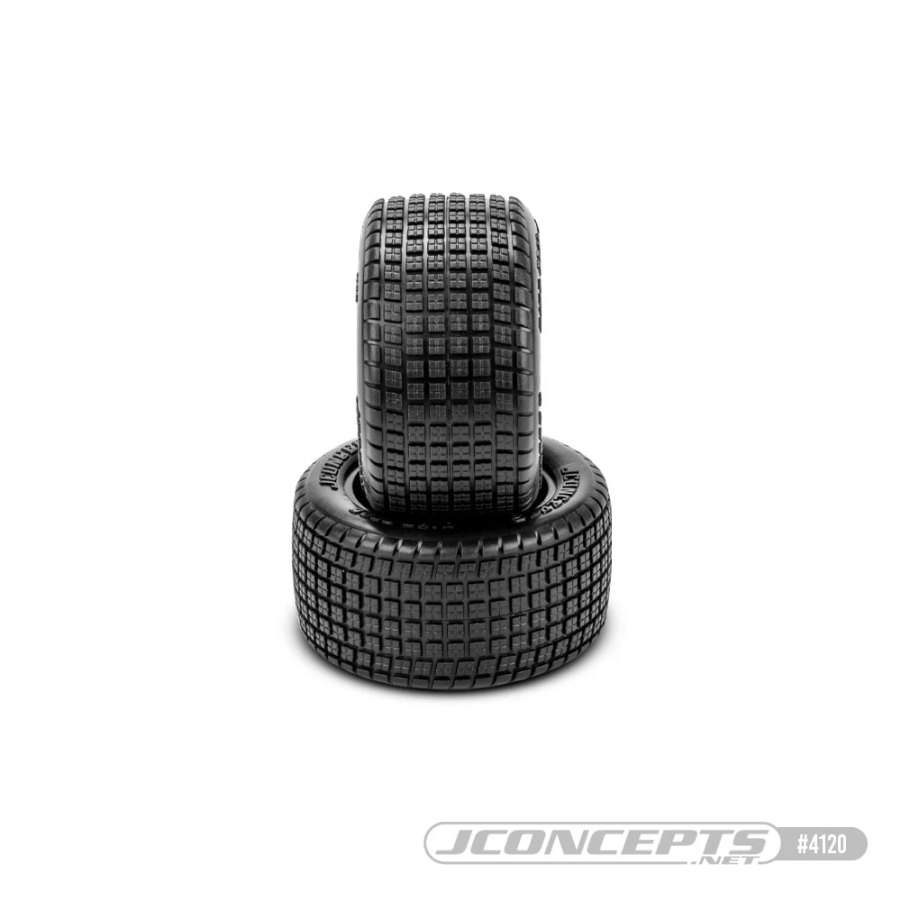 JConcepts Dirt Trac Mini - Rear Tires - Image 2