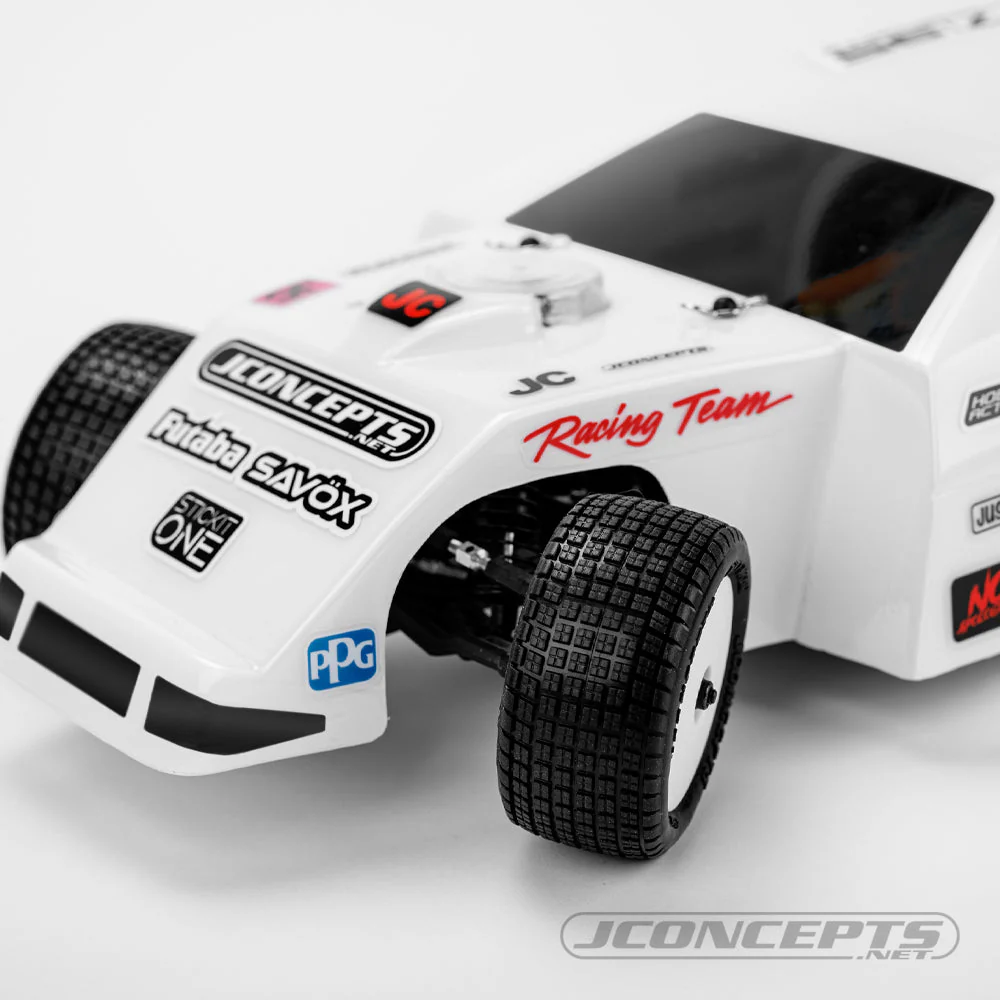 JConcepts Dirt Trac Mini - Rear Tires - Image 3
