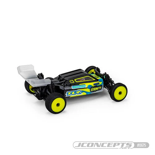 JConcepts S2 - Losi Micro-B Body w/ Wing - Image 3