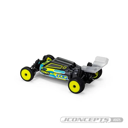 JConcepts S2 - Losi Micro-B Body w/ Wing - Image 4