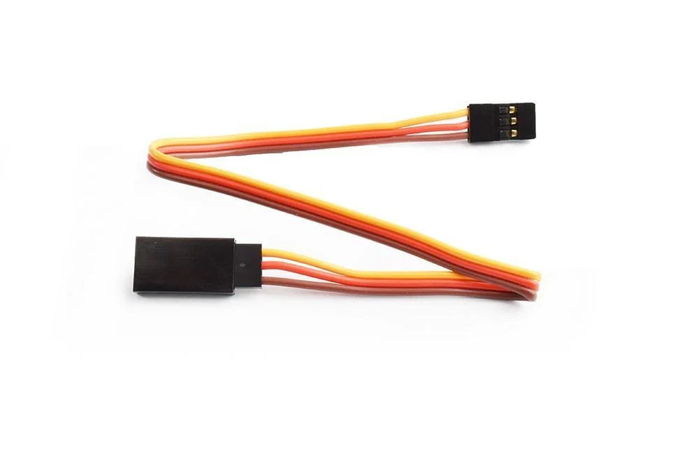 JR Straight Extension Wire 20AWG (30cm)