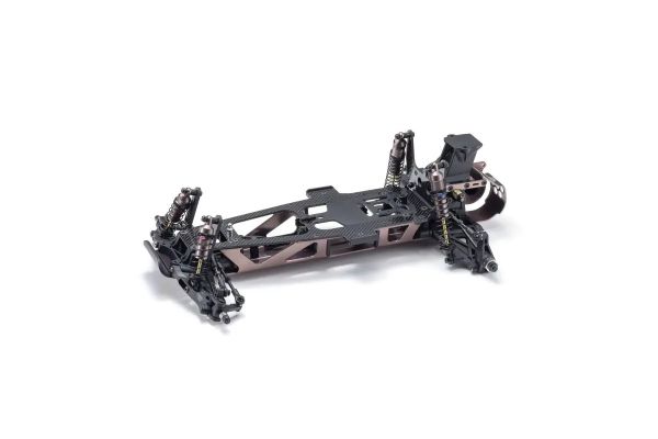 Kyosho 1:10 Scale Radio Controlled Electric Powered 2WD Racing Buggy KYOSHO AMERICA 20th Anniversary Limited Model ULTIMA 87 WC Worlds Spec - Image 5