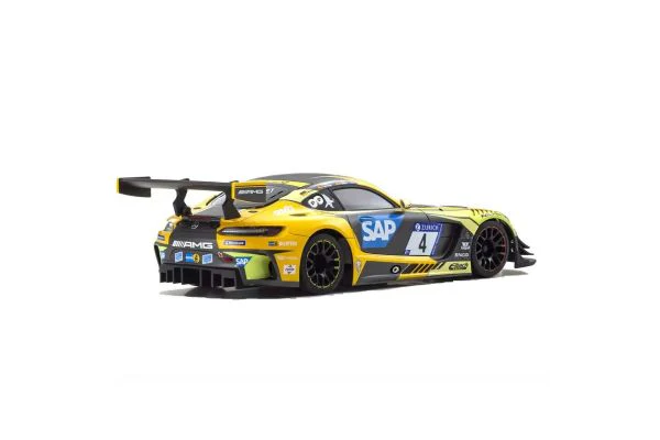 Kyosho ASC MR03W-MM Mercedes-AMG GT3 Yellow/Black