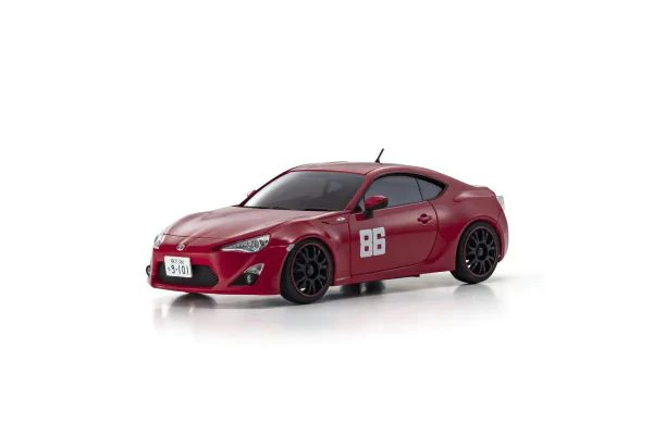Kyosho MINI-Z AWD Toyota 86 MF GHOST - Image 3