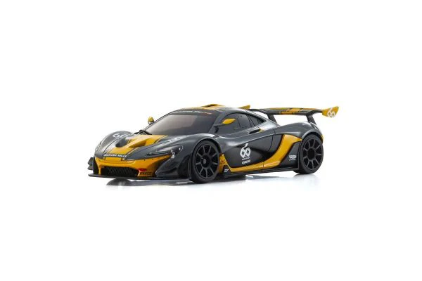 Kyosho MINI-Z RWD readyset McLaren P1 GTR Kyosho / McLaren 60th Anniversary 32349GO - Image 3