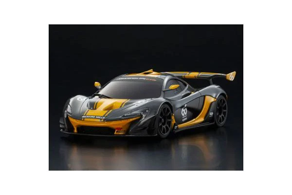 Kyosho MINI-Z RWD readyset McLaren P1 GTR Kyosho / McLaren 60th Anniversary 32349GO - Image 4