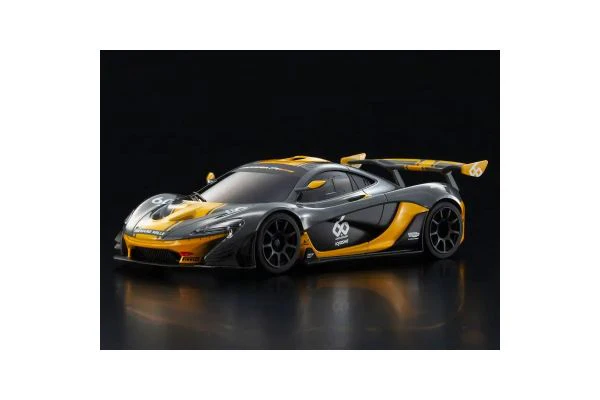 Kyosho MINI-Z RWD readyset McLaren P1 GTR Kyosho / McLaren 60th Anniversary 32349GO - Image 5