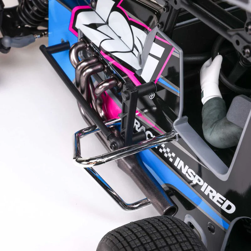 Losi 1/10 22S Sprint 2WD RTR - Blue - Image 17