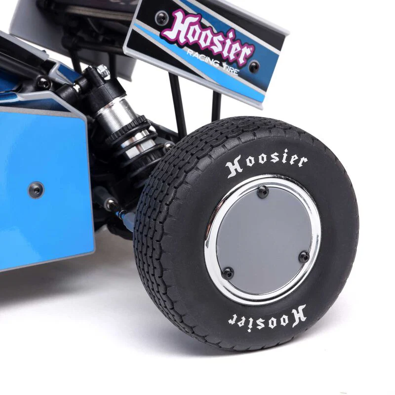 Losi 1/10 22S Sprint 2WD RTR - Blue - Image 18