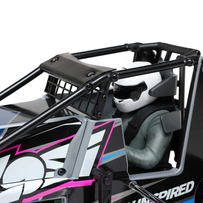 Losi 1/10 22S Sprint 2WD RTR - Blue - Image 19